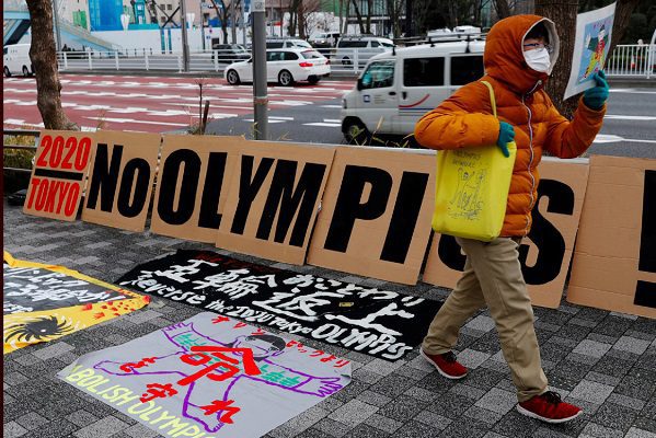 En marzo se decidirá si Juegos Olímpicos tendrán público extranjero
