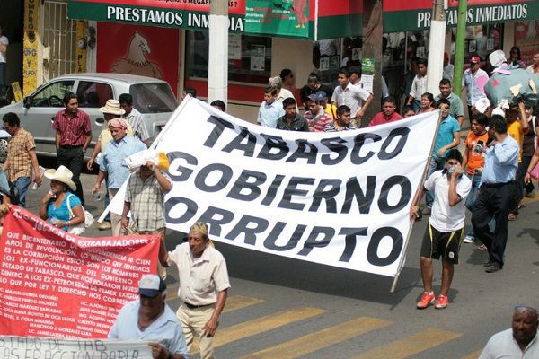 Invalidan parcialmente la Ley Garrote en Tabasco