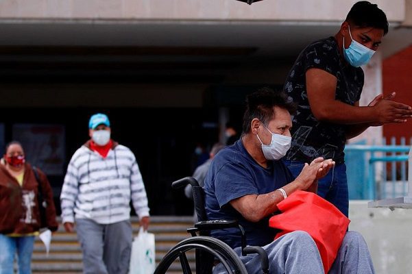 Ssa alerta probable tercera ola de Covid-19 en México