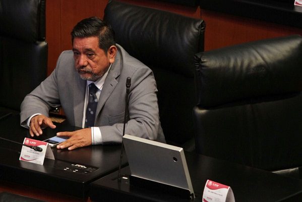 Caso Salgado Macedonio aparece en la primera plana del New York Times