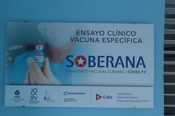 Cuba toma la delantera en Latam. Su vacuna antiCovid avanza a la fase 3