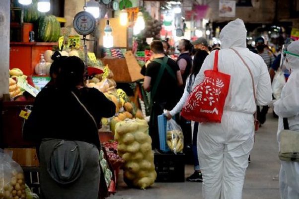 México suma 188 mil 866 muertes por Covid-19