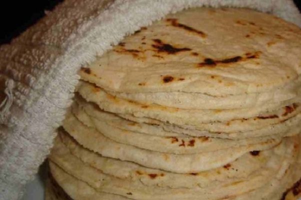Profeco registra precio de la tortilla en hasta 20 pesos por kilo