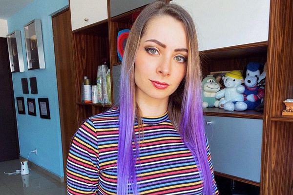 La youtuber YosStop asegura estar "tranquila" ante acusaciones