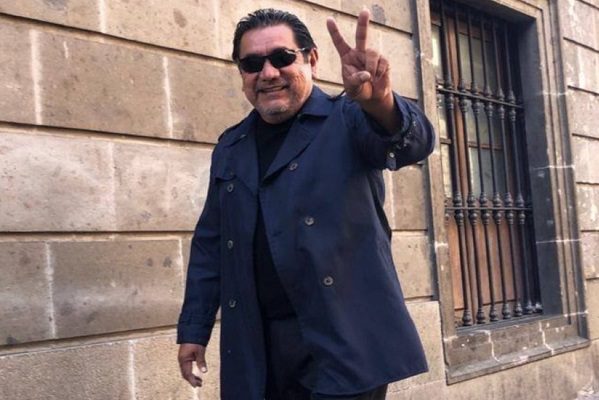 Instituto Electoral de Guerrero aprueba candidatura de Félix Salgado Macedonio