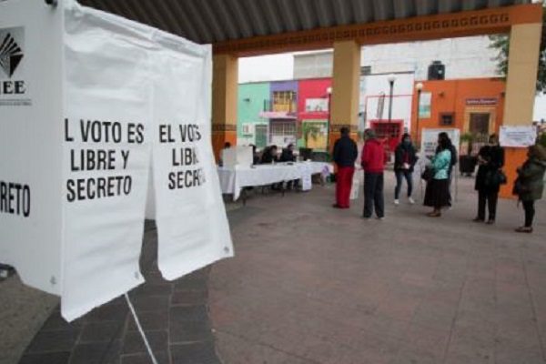 Inician campañas electorales en cinco estados