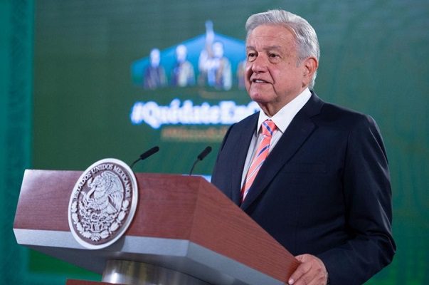 AMLO pide FGR buscar reparación del daño con Rosario Robles