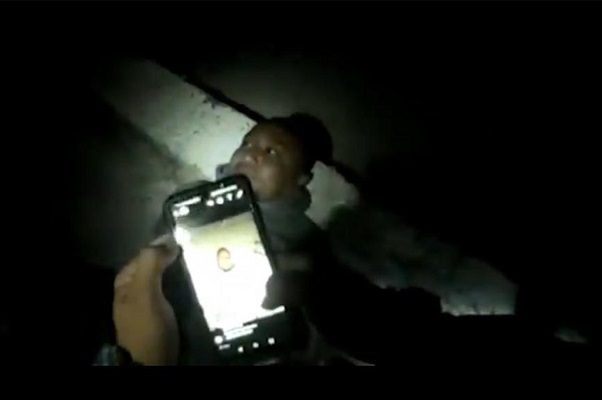 Gobierno de Guanajuato revela #VIDEO inédito de la detención de "El Marro"