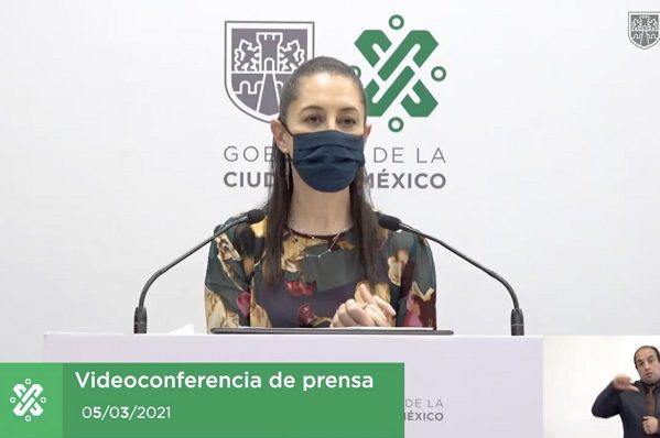 CDMX y Edomex continúan en semáforo naranja esta semana