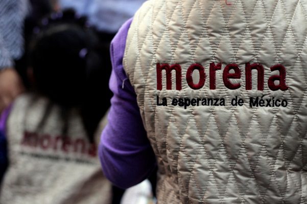 Morena inicia campaña por Guerrero sin candidato al frente