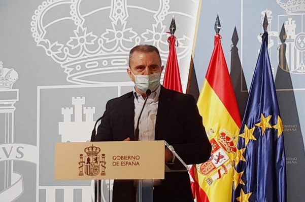 Por Covid-19, Madrid prohíbe protestas del 8M