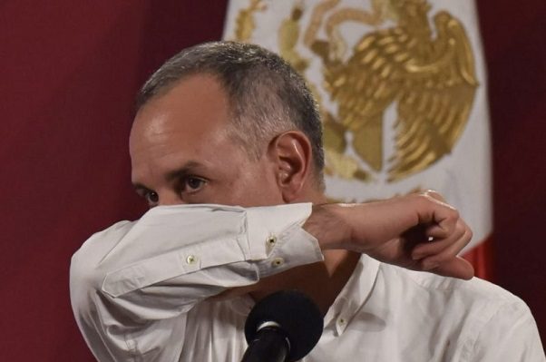 López-Gatell podría retomar actividades la próxima semana: AMLO