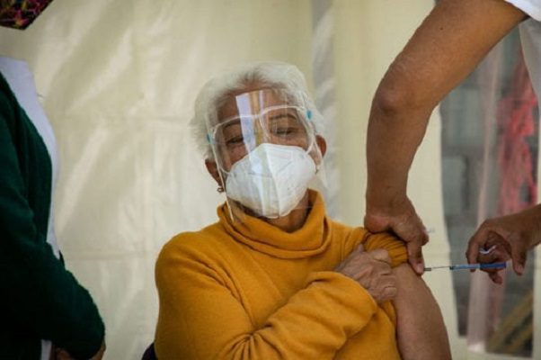 Azcapotzalco y Miguel Hidalgo son las siguientes alcaldías donde se aplicará la vacuna