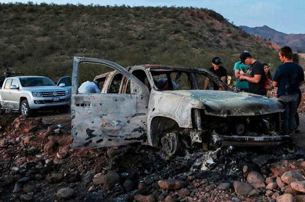 Cae nuevo presunto implicado en masacre contra familia LeBarón