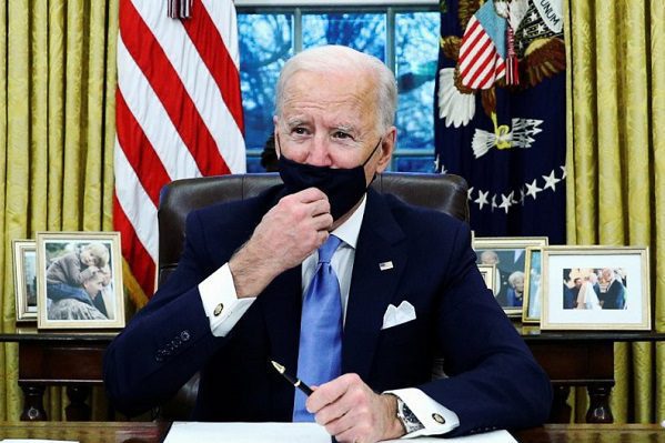 Biden crea consejo nacional sobre asuntos de equidad de género