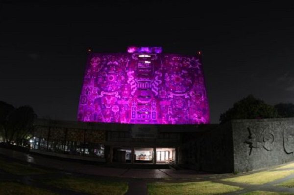 UNAM e IPN hacen un llamado a la igualdad este 8M