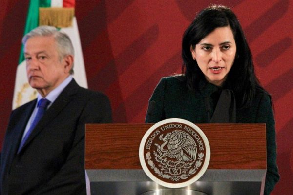 Surit Berenice Romero, es la nueva titular de Profeco