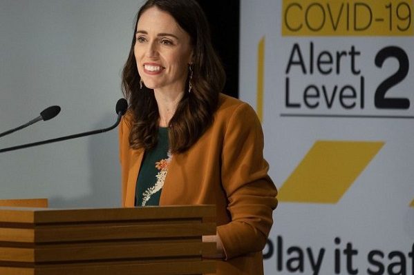 Nueva Zelanda solo utilizará la vacuna de Pfizer en su territorio