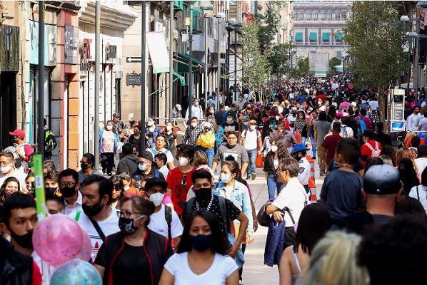 México acumula 190 mil 923 defunciones por Covid-19