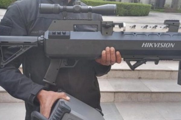 Presidencia desmiente presencia de francotiradores en Palacio Nacional
