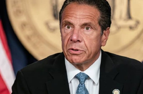 Presentan resolución para juicio político contra Andrew Cuomo