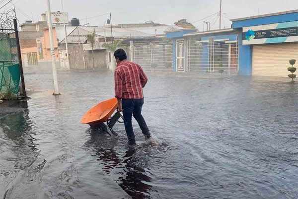 600 mil habitantes de CDMX y Edomex se quedarán si agua por avería en acueducto