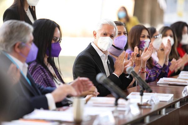 Edomex hará efectiva la salida de casa del agresor