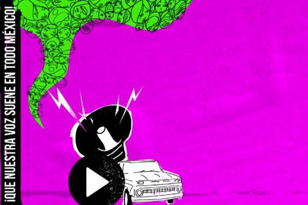 En lugar de "Fierro Viejo", "Se buscan aliadas, guerreras, luchonas…", con la nueva letra este 8M