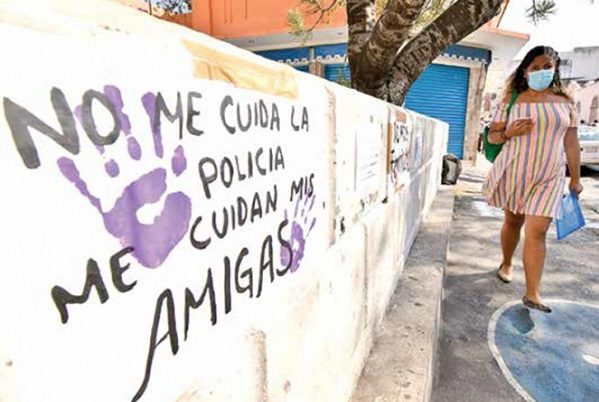 UIF bloqueó cuentas vinculadas con trata de personas en la CDMX