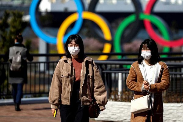 Juegos Olímpicos se realizarán sin público extranjero