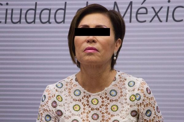 Rosario Robles rechaza declararse culpable; irá a juicio