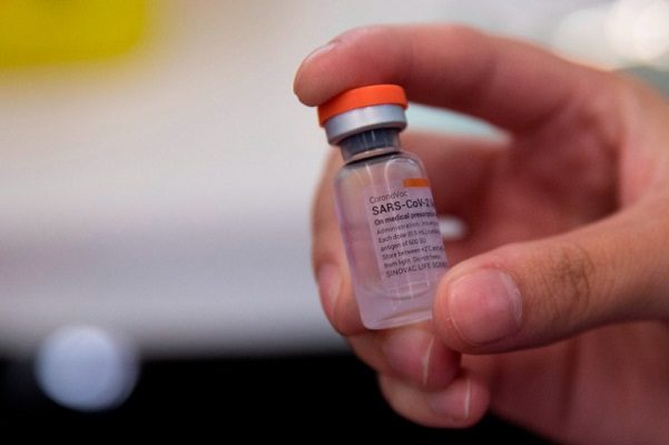 Nuevo León regresó 4 mil vacunas que "se echaron a pérder"