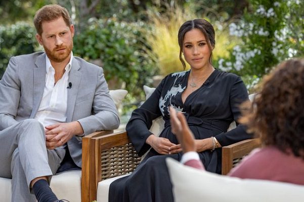 "Toda la familia está apenada", asegura casa real británica por Harry y Meghan