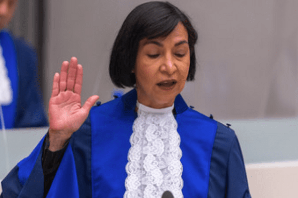 La mexicana Socorro Flores Liera asume cargo en la Corte Penal Internacional