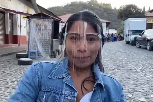 Yalitza Aparicio regresa a la actuación con 'Presencias'