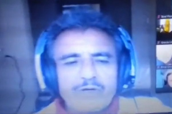 UNAM cesa a maestro por decir "te voy a torturar para que me digas quién te paga" #VIDEO