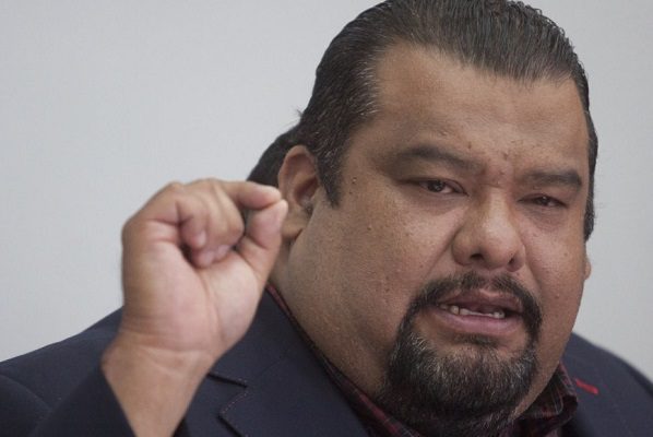 UIF congela cuentas de Cuauhtémoc Gutiérrez de la Torre