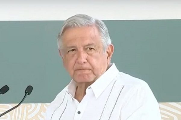 “Que nos agarre vacunados a todos”, dice AMLO sobre tercera ola covid