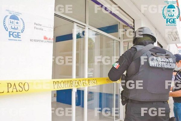 Catean laboratorios donde argentinos dieron falsos negativos a covid, en Cancún