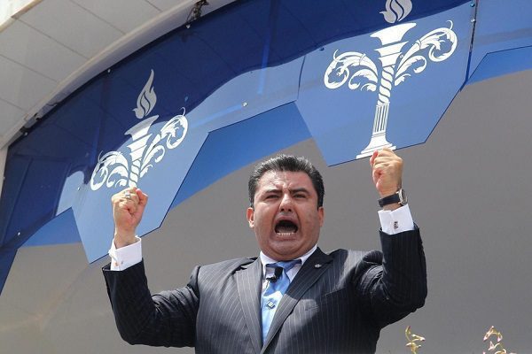 Liberan cuentas de La Luz del Mundo, pero UIF impugna