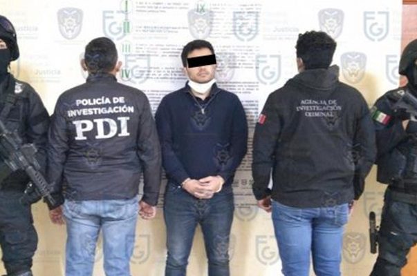 Vinculan a proceso a "Pablito”, sobrino de narco Rafael Caro Quintero