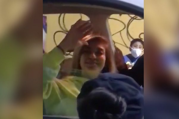 Supuesta piloto de Aeroméxico es apodada #LadyMugrosa