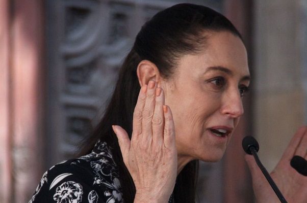 Sheinbaum apunta que hubo dos despidos por falsa alerta sísmica en CDMX