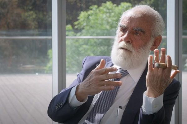 Desprecio a AMLO "por el inmenso daño que le hace a México: Fernández de Cevallos