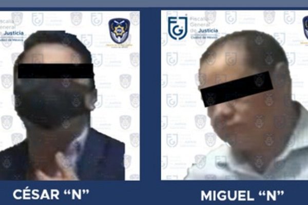 Cae en flagrancia encargado de MP en CDMX por actos de corrupción