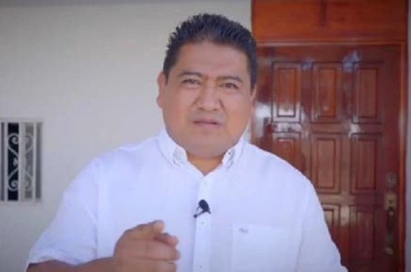 Presunto creador de chat con contenido sexual busca diputación en Oaxaca
