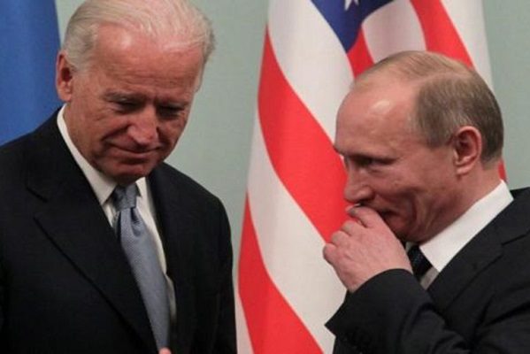 Rusia lamenta que Biden no aceptara invitación de Putin para conversar