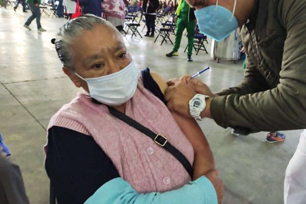 Coyoacán y Tlalpan son las próximas alcaldías donde se aplicará la vacuna antiCovid