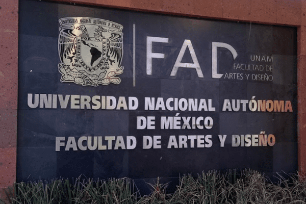 UNAM presenta denuncias por saqueo tras toma de Facultad de Artes y Diseño