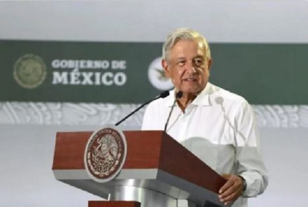 Regreso a las aulas en todo el país antes de terminar el ciclo escolar, asegura AMLO